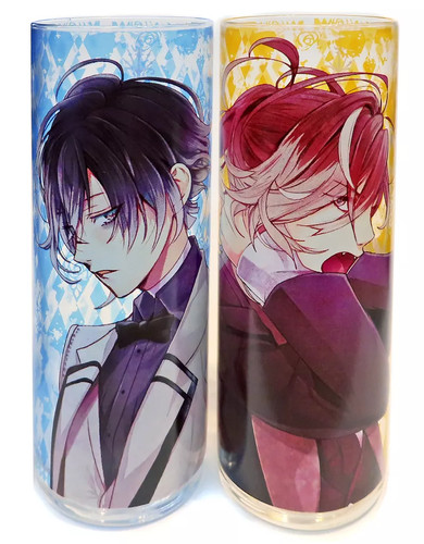 Set bicchieri rejet - set,