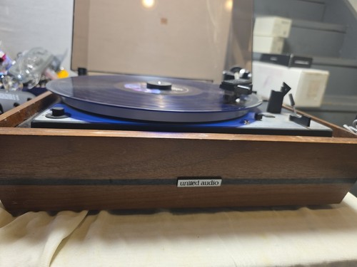 Vintage dual 1225 turntable - vintage,