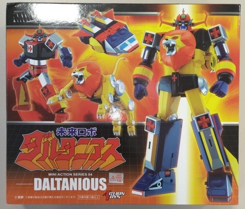Action toys mini future - action,