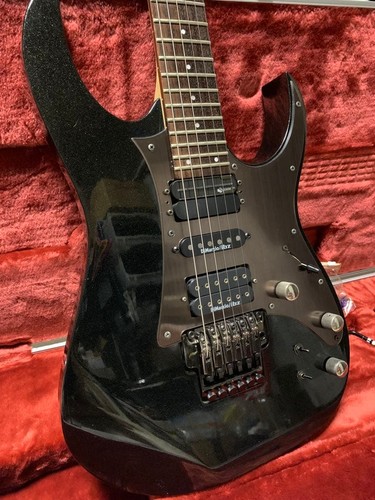 Ibanez prestige rg2550e con - ibanez,