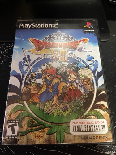 Dragon quest viii viaggio - quest, il