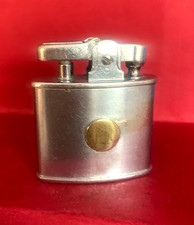 RONSON STANDARD BENZINE LIGHTER  BRIQUET ACCENTINO FEUERZEUGH MADE ENGLAND