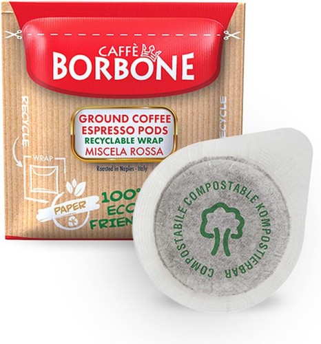 Caffè borbone cialda - caffè,