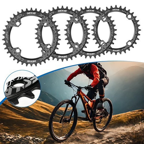 Pignone nero mtb 104 - 104, bcd