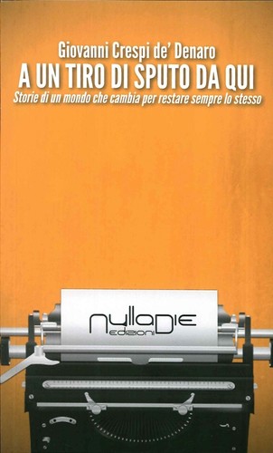 Tiro sputo da qui - tiro,