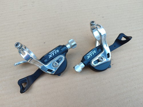 Shimano xtr m970 3x9spd - sl-m970-a,