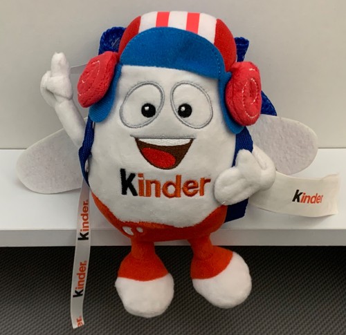 Kinder sorpresa peluche - kinder,