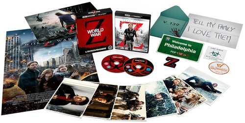 Film world war - film, z
