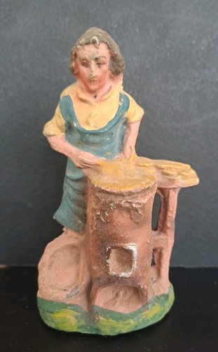 Statuine presepe pasta - presepe,