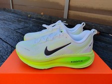 Nike Vomero 18 Bianco Verde Elettrico Volt UK 4 EUR 37,5 US 6,5 HM6804 102