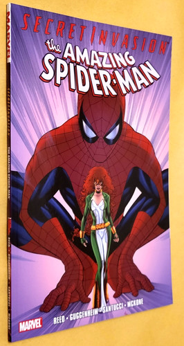 Amazing spider man secret - amazing,