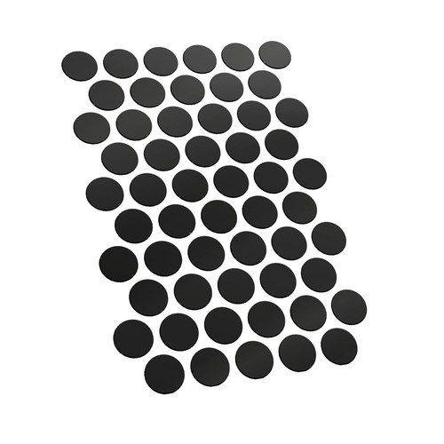 Magneti pretagliati rotonda - magneti,