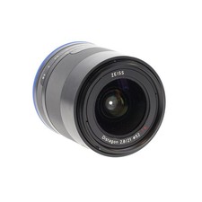 Zeiss loxia 8 t - zeiss, mm