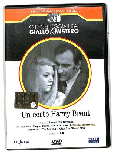 Certo harry brent - un, serie
