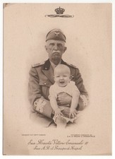 Cartolina Casa SAVOIA -