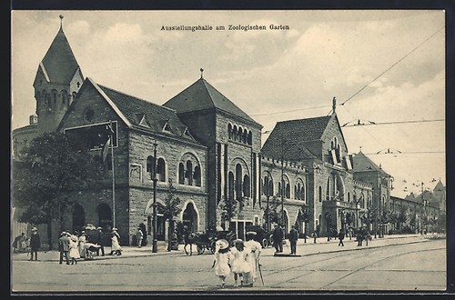 Berlino casa espositiva al - casa,