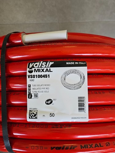 Tubo multistrato valsir mixal - valsir,