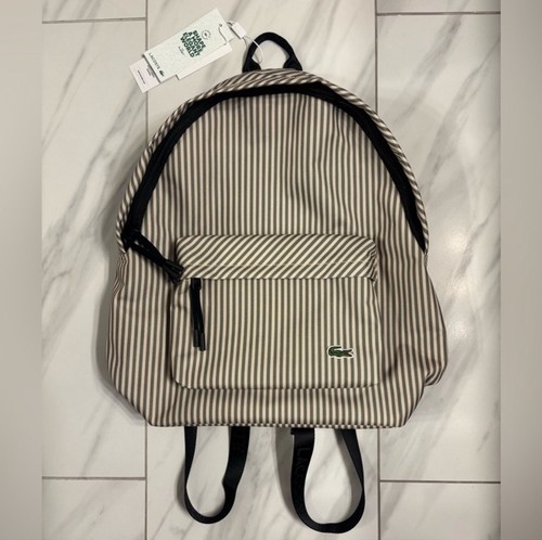 Zaino uomo lacoste - zaino,