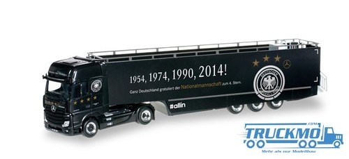 Herpa camion promozionale - herpa,