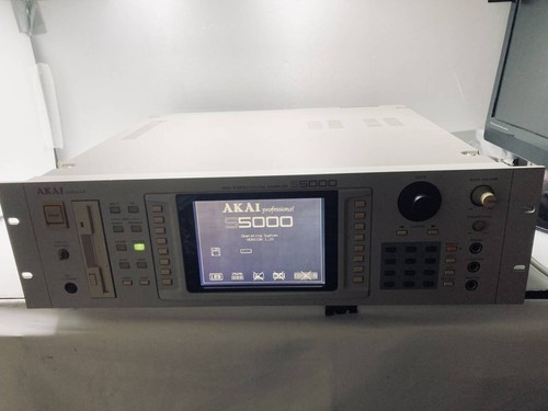 Akai professional s5000 - akai,