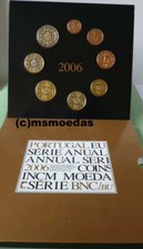 Portogallo Off. Serie monete