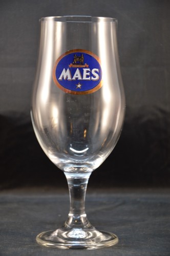 Maes beer bicchere birra - beer,
