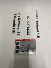 uso e manuntenzione cb 100 ra