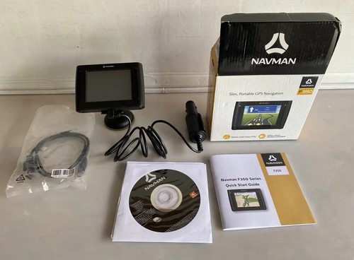 Gps navman f350 - gps,