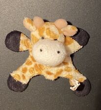 CALAMITA PELUCHE GIRAFFA  11X9,5 cm