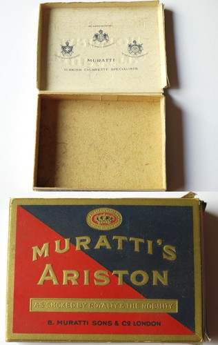 Muratti s - (prl), muratti's