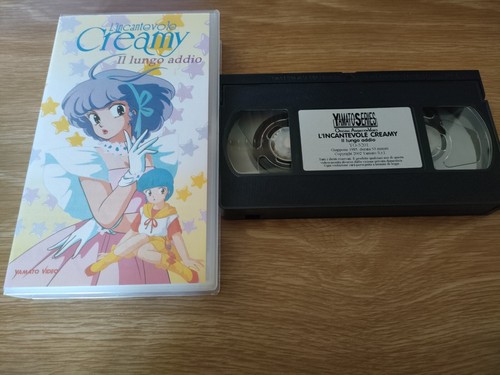 Vhs incantevole creamy - l'incantevole, creamy-