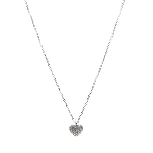 Collana donna cuore - collana,