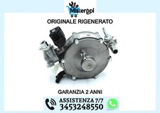 RIDUTTORE POLMONE GPL LANDI RENZO LI10 TURBO ORIGINALE RIGENERATO 