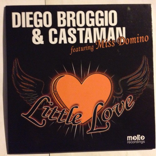 Diego brogio castaman - &,