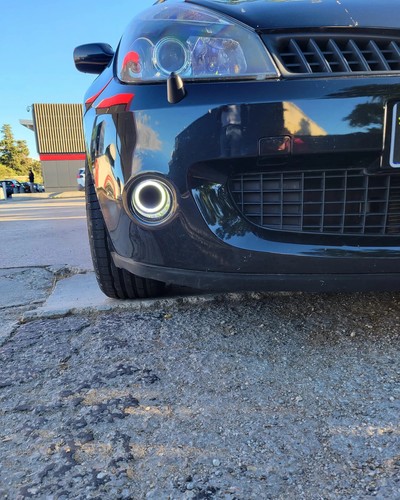 écopes freins led clio 3 - Écopes,