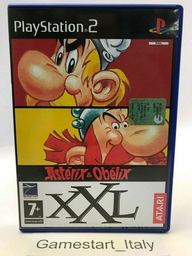 Asterix obelix xxl - asterix,