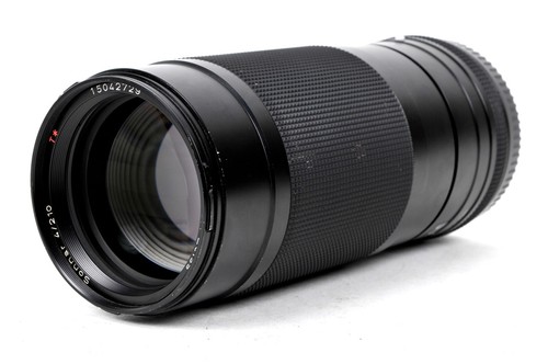 Carl zeiss sonnar 210 4 - zeiss, mm