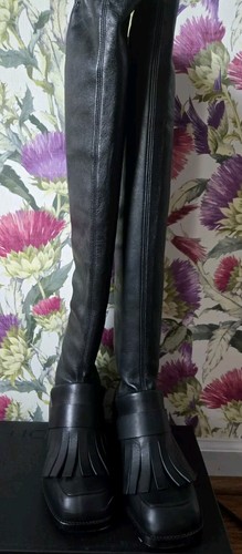 Stivaletto bottega veneta nero - stivaletto,