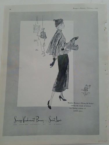 1949 giacca donna - , volante