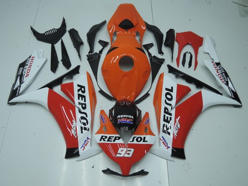 Fairings plastics kit - kit, bodywork