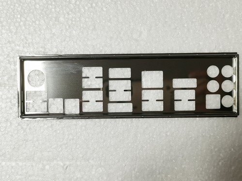 Nuovo backplane o shield - nuovo,