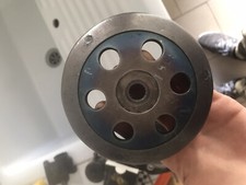 Campana Mbk Booster Yamaha + Molla Malossi