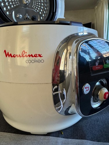 Moulinex cookeo multi robot - cookeo, da