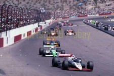 Dobson #86 / Fabi #8 - 1989