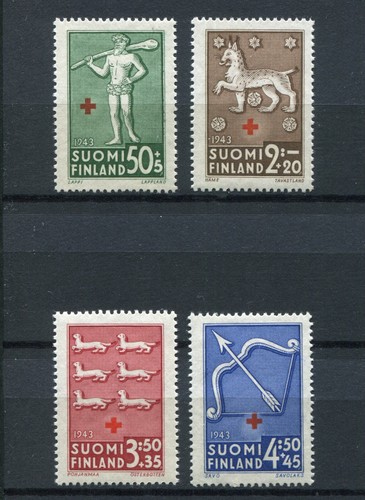Finlandia durante ww2 1943 - finlandia,