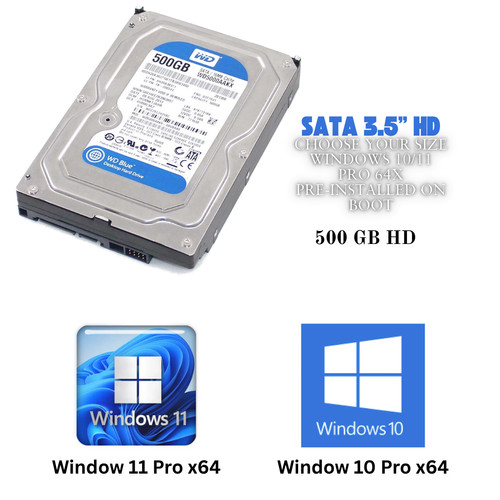 Disco rigido hdd - rigido, 3,5"