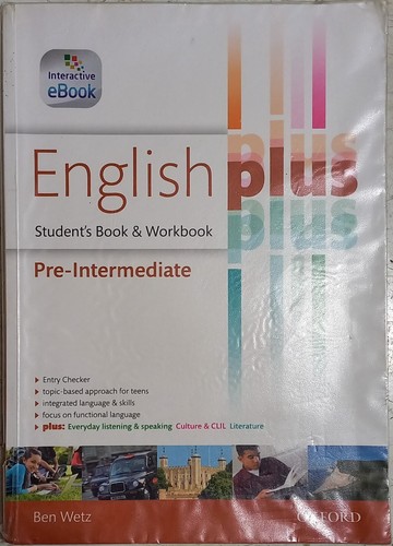 English plus - plus,