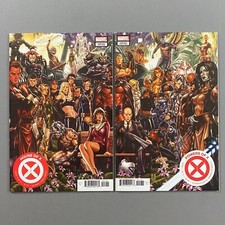 HOUSE OF X & POWER OF X 1 MARK