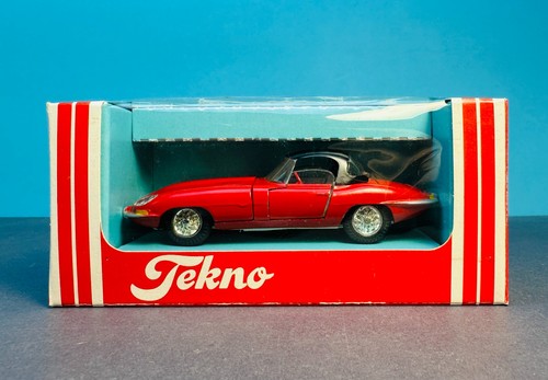 Tekno denmark 927 jaguar - 927,