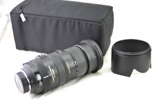 per Nikon AF, Sigma DG
